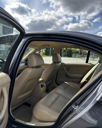 BMW Seria 3 cena 16500 przebieg: 190100, rok produkcji 2005 z Toruń małe 254